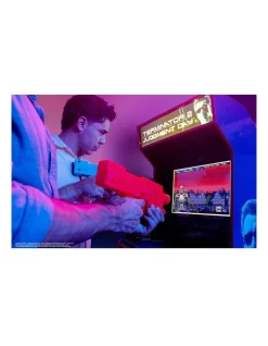 Discount ๐ Arcade1UP Terminator 2 With 2 Guns & Haptic Feedback ๐ฅฐ