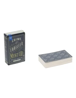 Best deal 👏 Ridley's Tiny Book Trivia 3 Assorted Card Game 🥰