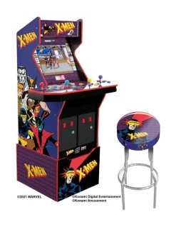 Discount π X-Men 4-Player Live! Arcade1UP Arcade Machine π₯°