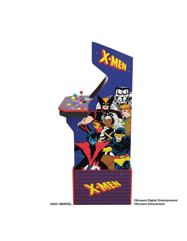 Discount π X-Men 4-Player Live! Arcade1UP Arcade Machine π₯° - Image 4