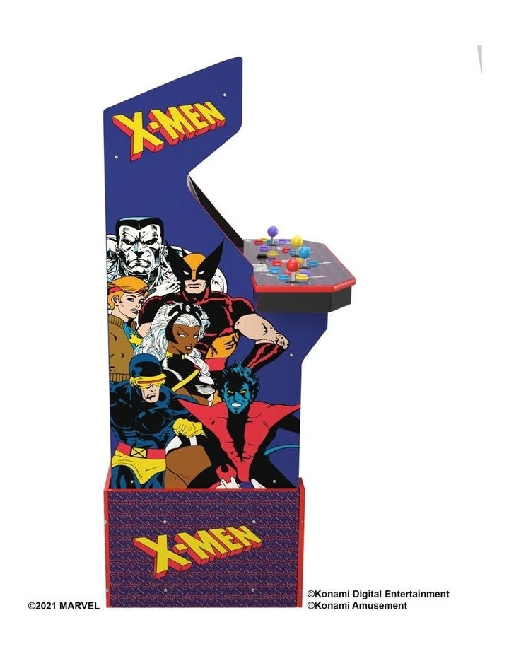 Discount π X-Men 4-Player Live! Arcade1UP Arcade Machine π₯° - Image 5