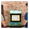 Cheap 👍 The Simpsons 4-Player Live! Arcade1UP Arcade Machine 😀