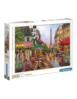 Cheap βοΈ Clementoni 1000 Piece Paris In Flower Puzzle π§¨