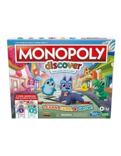 Coupon π Hasbro Gaming Monopoly Discover β€οΈ