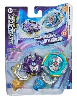 Best deal ๐งจ Beyblade Burst Surge Speedstorm Top Dual Pack โญ