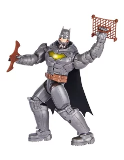 Flash Sale ✔️ Batman 12" Figure With Accessories 👍