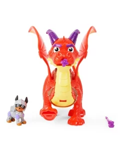 Buy 😍 Paw Patrol Rescue Knights Sparks Dragon & Claw ❤️