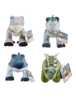 New ⭐ Jurassic World Small Sound Plush Assortment 🤩