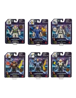 Flash Sale ✔️ Disney Pixar Lightyear Core Figure Assortment ⭐