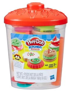Best Sale 🎉 Play-Doh Kitchen Creations Cookie Jar 💯