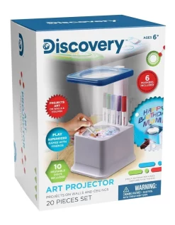 Hot Sale ⌛ Discovery Art Projector 👍