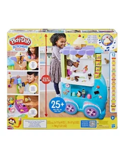 Coupon β€οΈ Play-Doh Kitchen Creations Ultimate Ice Cream Truck Playset π