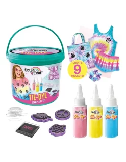 Best deal 🎉 Canal Toys Tie Dye Bucket Kit 🔔