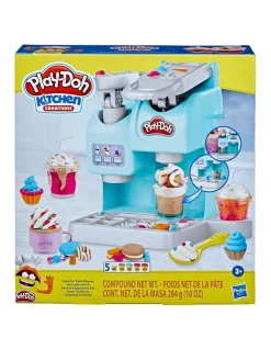 Cheapest π Play-doh Kitchen Creations Colorful Cafe Playset π