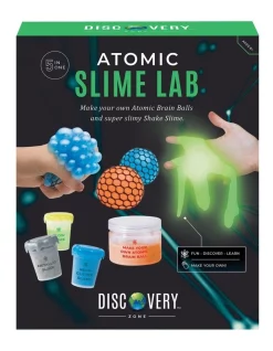Cheap 🤩 IS Gift Discovery Zone Atomic Slime Lab ✔️
