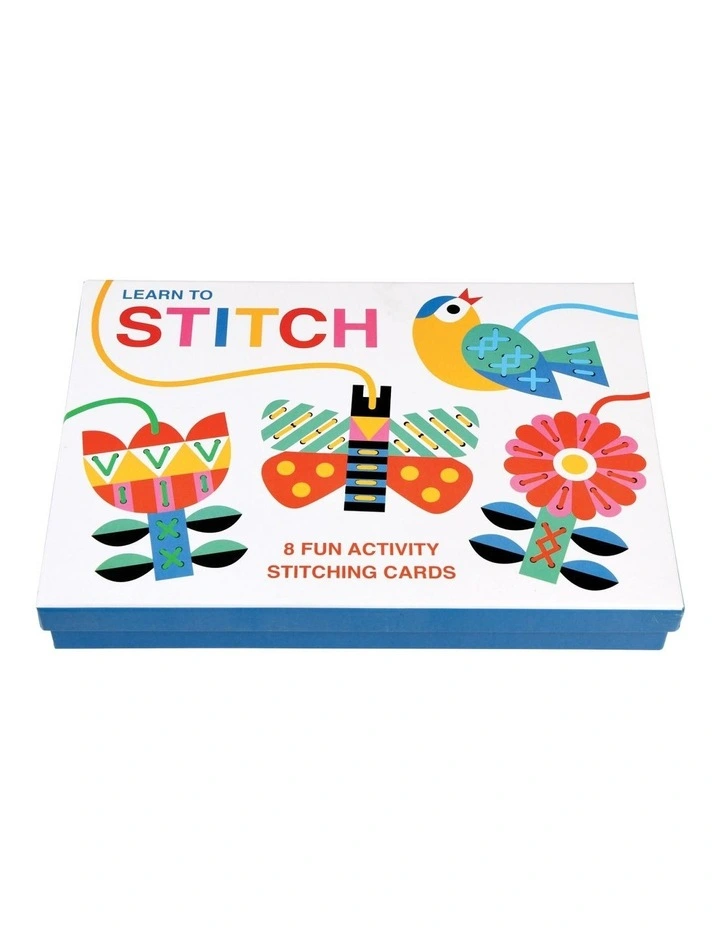 Discount π€© Rex London Cardboard Learn To Stitch π―