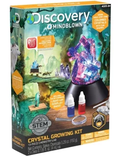 Top 10 🎁 Discovery Toy Kids Crystal Growing Kit Mini 👍