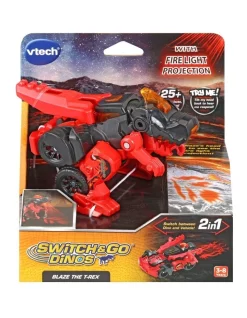 Outlet β¨ VTech Switch & Go Dino Blaze The T-Rex π