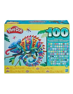 New โ Play-Doh Wow 100 Compound Variety Pack ๐
