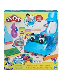 Best reviews of ๐งจ Play-doh Zoom Zoom Vacuum And Cleanup Set โจ