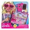 Best Pirce 🤩 Barbie Electronic Fashion 10-Piece Purse Bag Set Assorted 😀