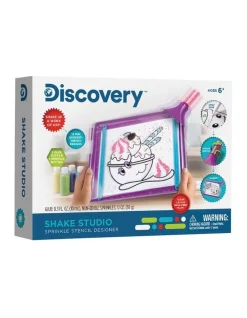 Best deal 💯 Discovery Toy Art Board Shake And Sprinkle ⭐