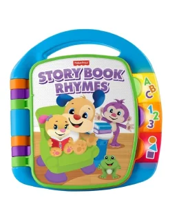 Flash Sale ✔️ Fisher-Price Laugh & Learn Storybook Rhymes 😉