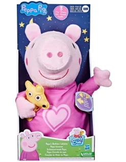 New ❤️ Peppa Pig Peppas Bedtime Lullabies 🔔