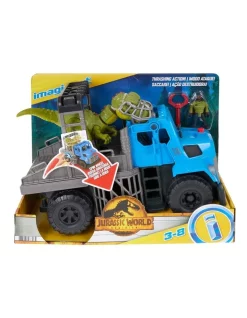 Best deal 😉 Imaginext Jurassic World Break Out Dino Hauler 😉