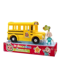 Top 10 👏 CoComelon Musical Yellow School Bus 😍