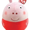 Cheapest 😉 Ty Squish A Boos 14" Peppa Pig 🛒