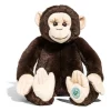 Budget 🌟 FAO Schwarz Sustainable Monkey 10 Inch Plush Toy 🌟