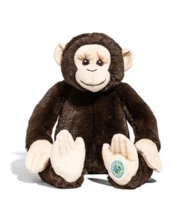 Budget 🌟 FAO Schwarz Sustainable Monkey 10 Inch Plush Toy 🌟