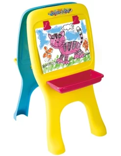 Best reviews of 👏 PLAY 57 Piece Alphabet & Drawing Board ⌛