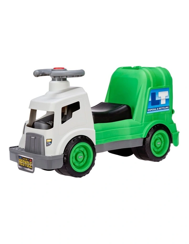 New π Little Tikes Dirt Digger Ride-On Garbage Truck βοΈ
