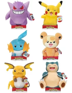 Brand new ๐ Pokemon Plush 12" Assorted Toys ๐