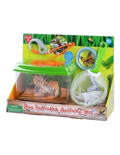 Best Pirce 🔔 PLAY Bug Explorer Activity Set 🌟