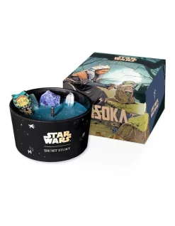 Discount 💯 Star Wars Candle Ahsoka 🔔