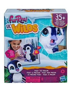 Discount π FurReal Posey The Penguin π