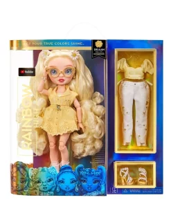 Best Pirce ✨ Rainbow High Core Series 4 Fashion Doll Assorted ✔️