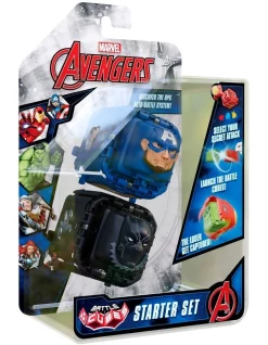 Cheapest 🤩 Marvel Battle Cubes Avengers Battle Set Twin Pack Assorted 🤩