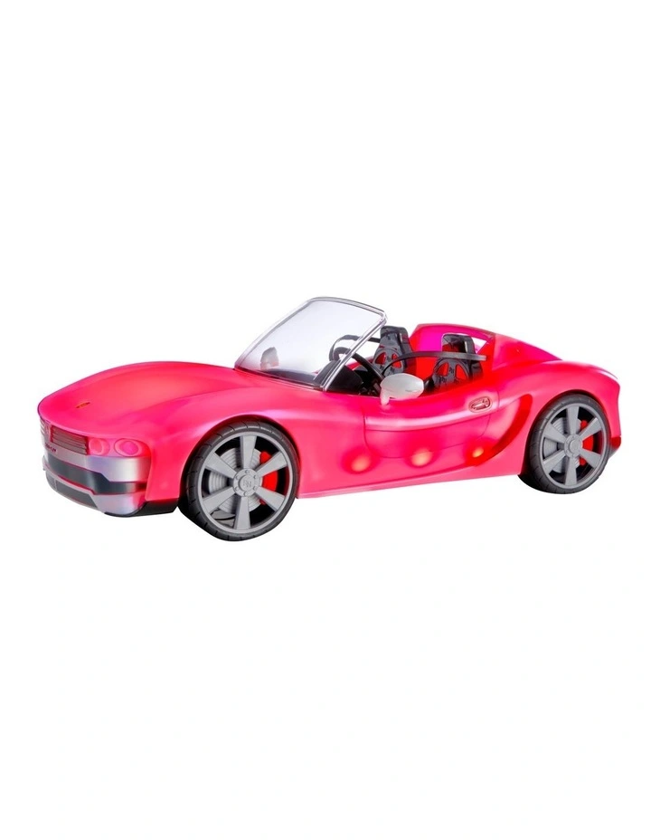 Promo π€© Rainbow High Colour Change Car-Convertible Vehicle With 8-In-1 Led Light-Up Lights, Gift & Collectable For Kids Ages 6 π€© - Image 7