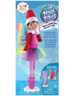 New π The Elf On The Shelf Claus Couture Rainbow Snow Pixie π